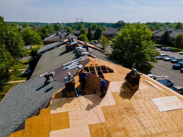 Trusted Flat Roof Repair service in Commerce Township, MI - Brentwood Metal Roofing